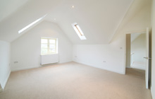 Brookrow bedroom extension leads