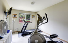 Brookrow home gym construction leads