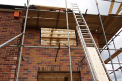 Brookrow multiple storey extension quotes