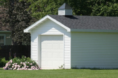 Brookrow outbuilding construction costs